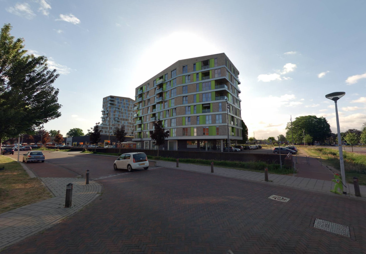 Apolloplein 94, 7552 VG Hengelo, Nederland