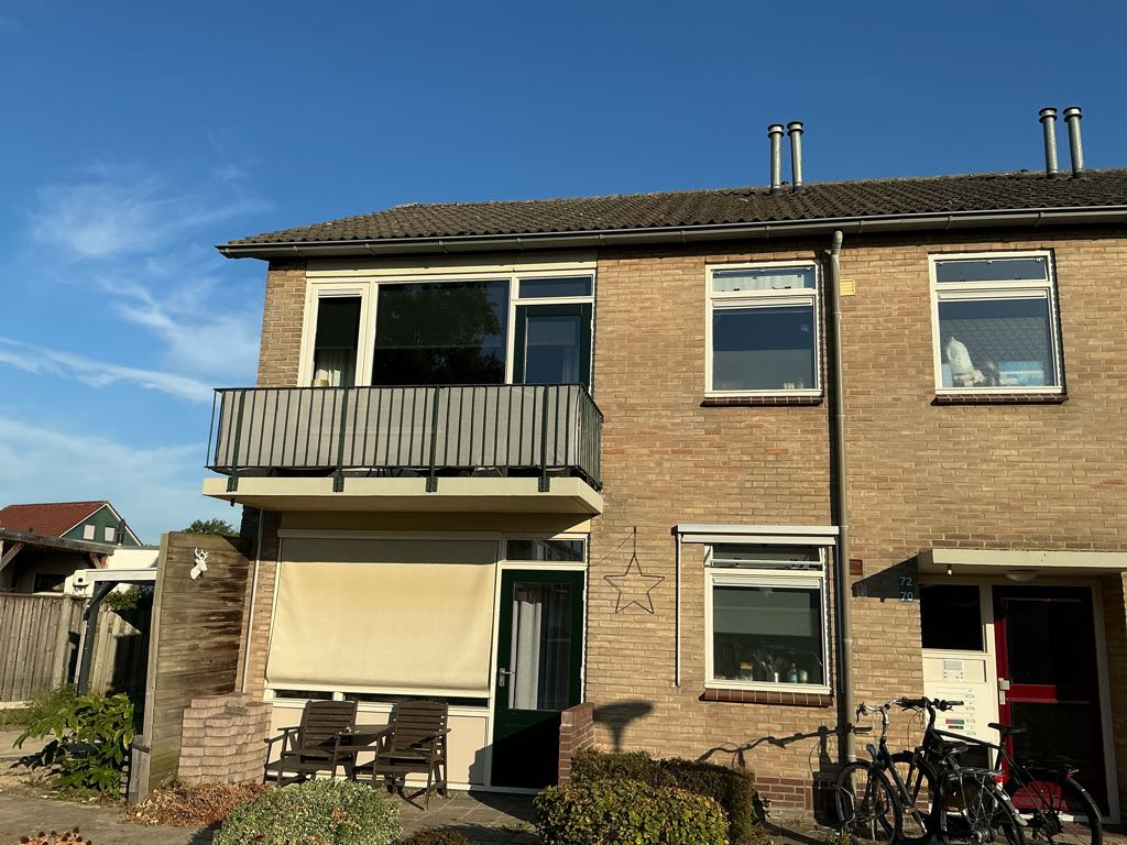 Thorbeckestraat 72, 7671 XP Vriezenveen, Nederland