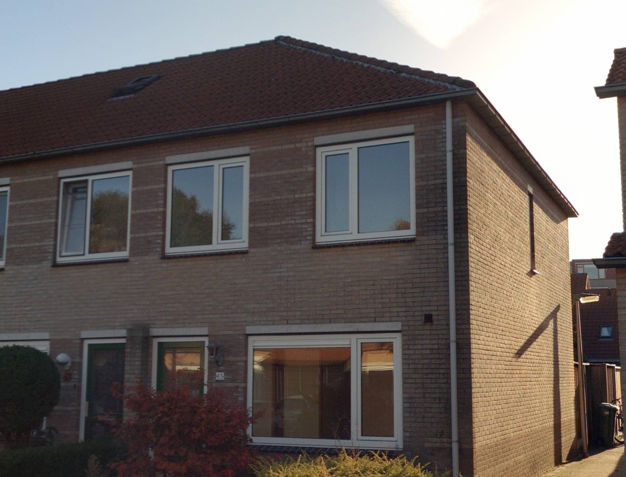 Halsterhoek 45, 7546 MH Enschede, Nederland