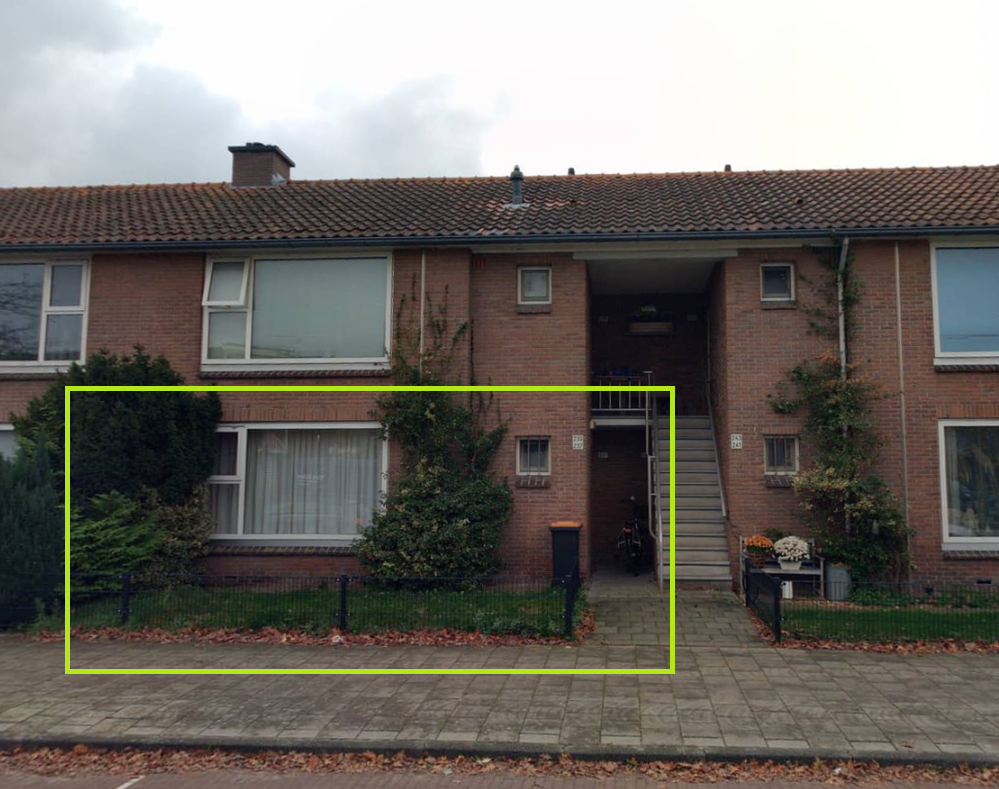 Benjamin Willem Ter Kuilestraat 237, 7545 KS Enschede, Nederland