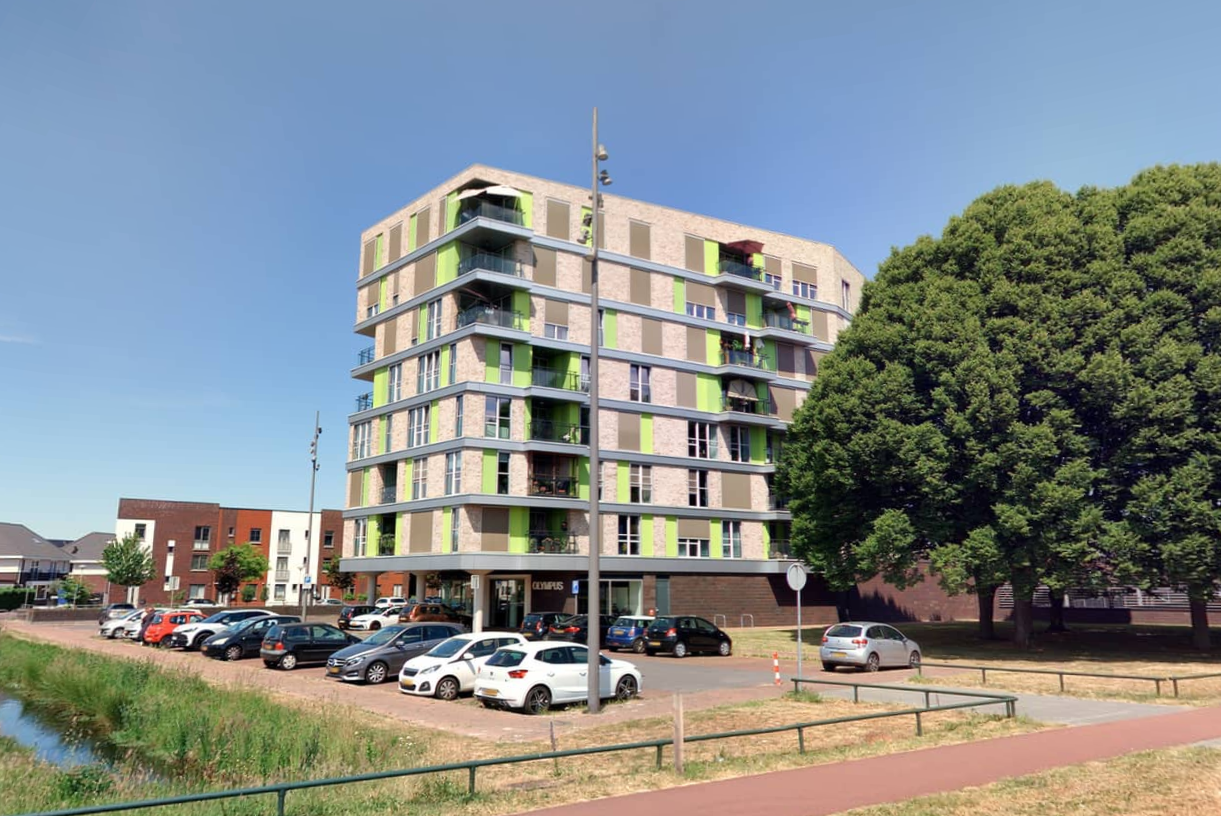 Apolloplein 92, 7552 VG Hengelo, Nederland