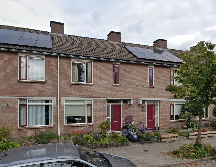 Dille 36, 7443 EC Nijverdal, Nederland