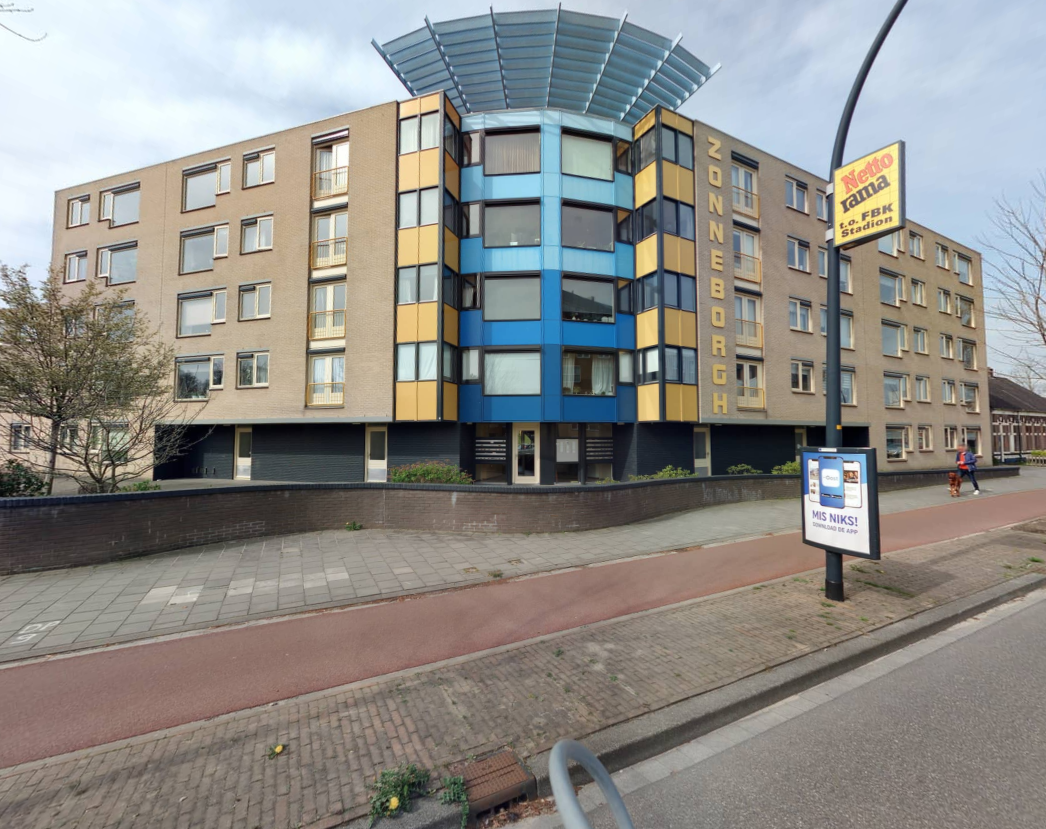 Enschedesestraat 254A, 7552 CN Hengelo, Nederland