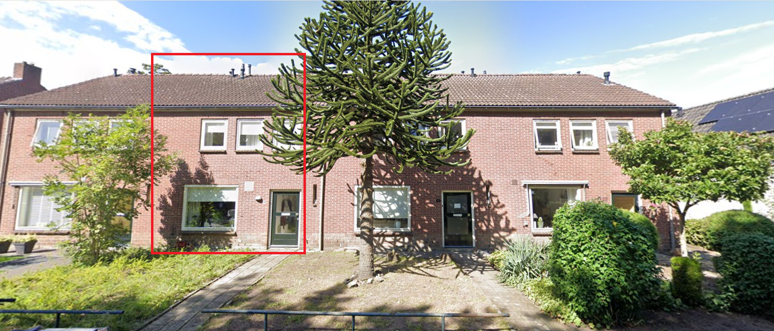 Bernhardstraat 86, 7491 ED Delden, Nederland
