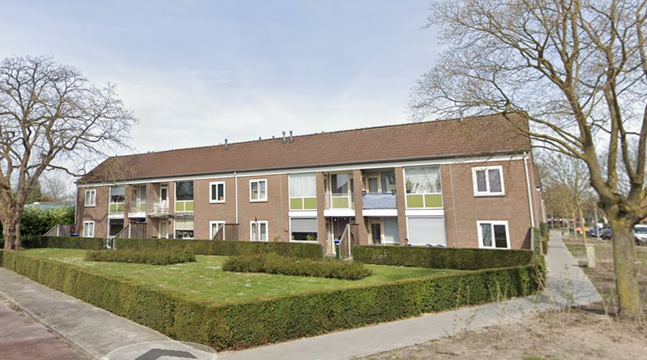 Doctor A.H.J Coppesstraat 87, 7523 EL Enschede, Nederland