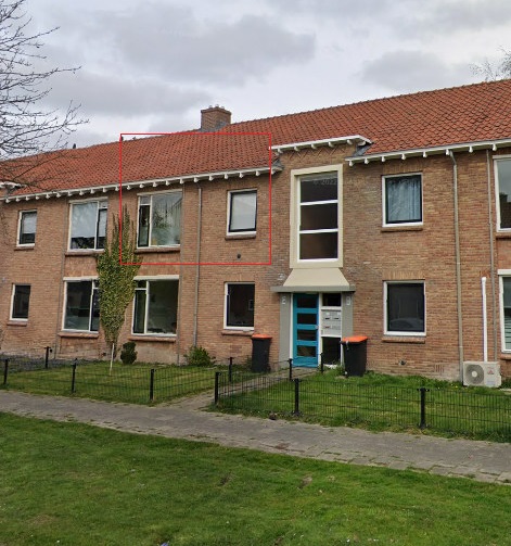 Dotterbloemstraat 70, 7531 TD Enschede, Nederland