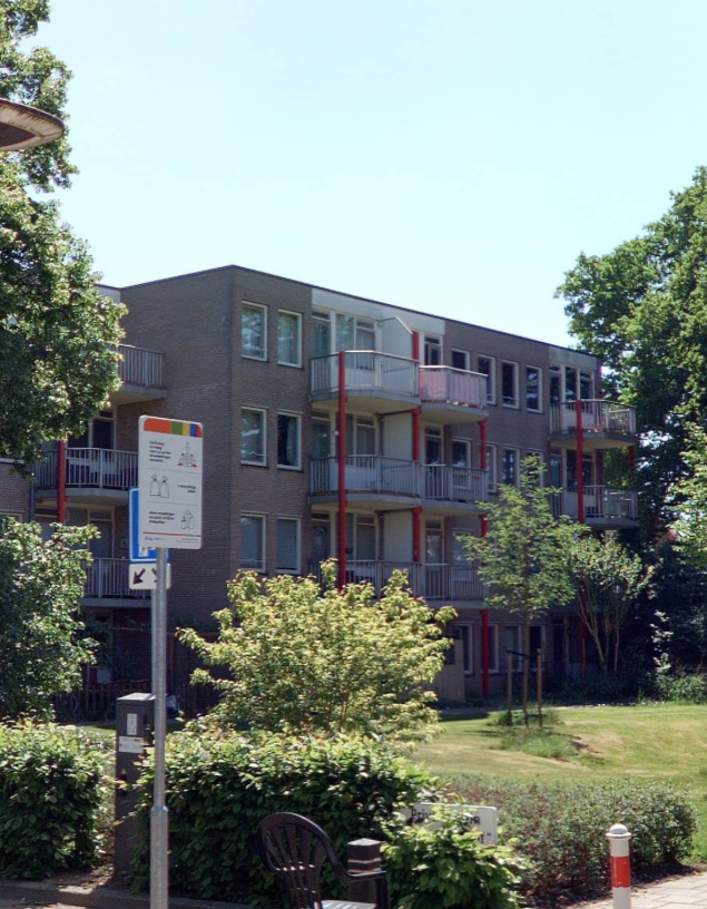 Henry Dunantstraat 144, 7552 DK Hengelo, Nederland
