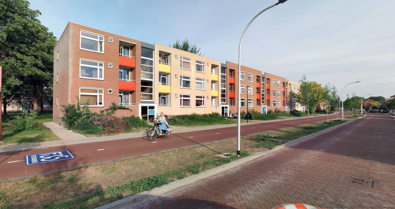 Bankastraat 63, 7556 AR Hengelo, Nederland