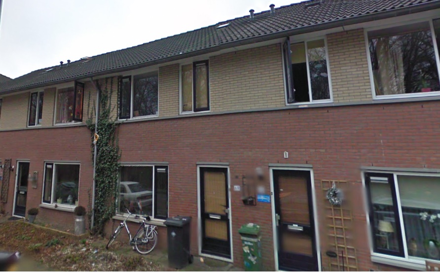 Oostburgweg 59, 7533 BD Enschede, Nederland