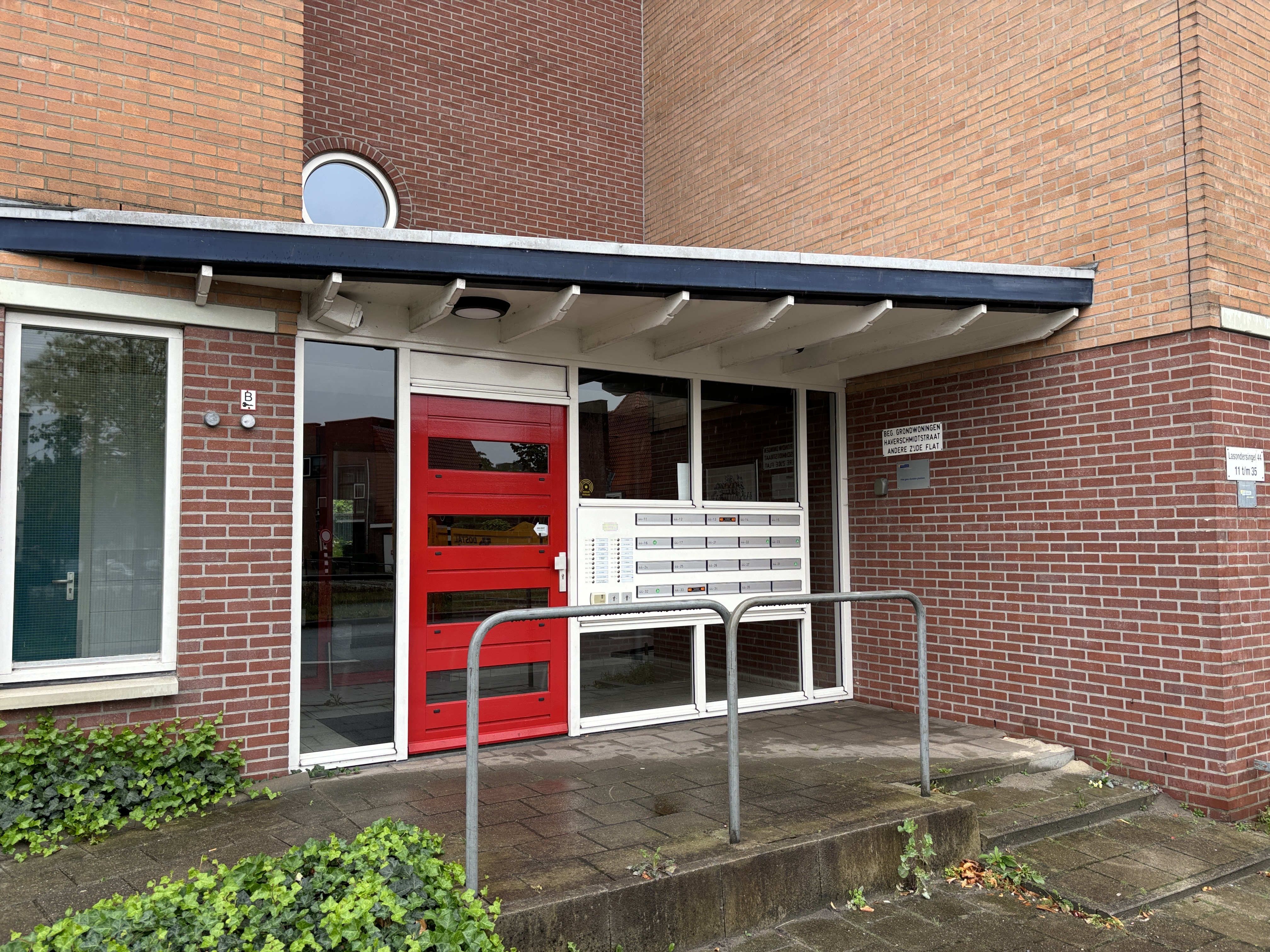 Lasondersingel 44-15, 7514 BS Enschede, Nederland