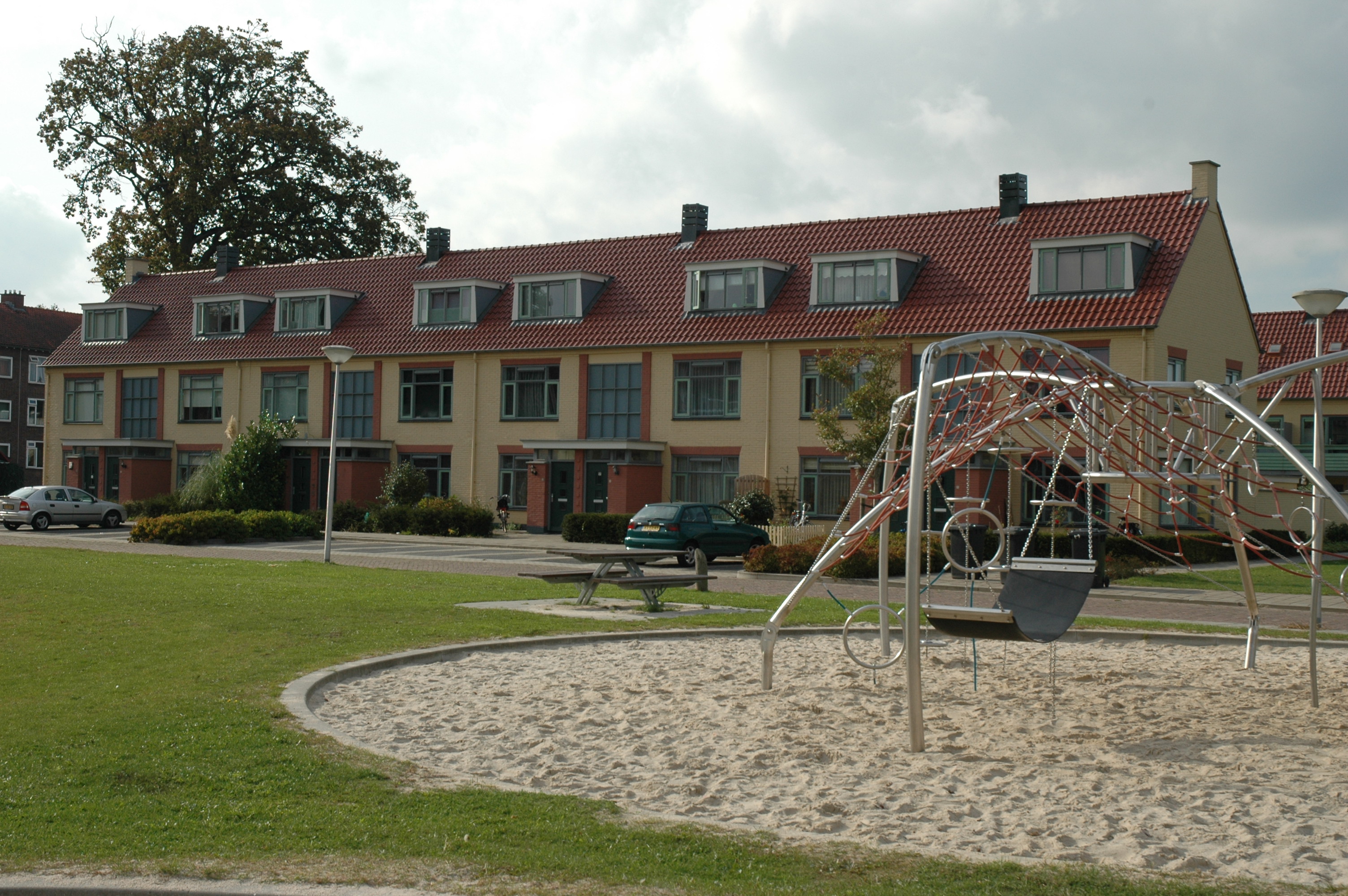 Groen van Prinstererstraat 3, 7604 CA Almelo, Nederland