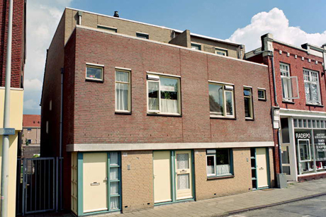 De Klomp 117, 7511 DH Enschede, Nederland