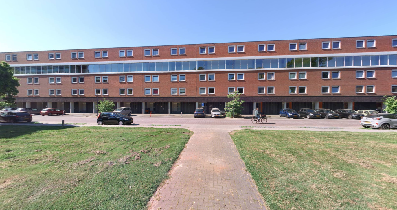 Weusthagstraat 72, 7556 ZB Hengelo, Nederland