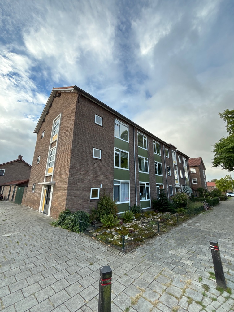 Wethouder Haantjesstraat 22, 7531 XR Enschede, Nederland