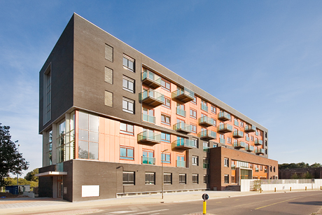 Esmarkelaan 83, 7534 JK Enschede, Nederland