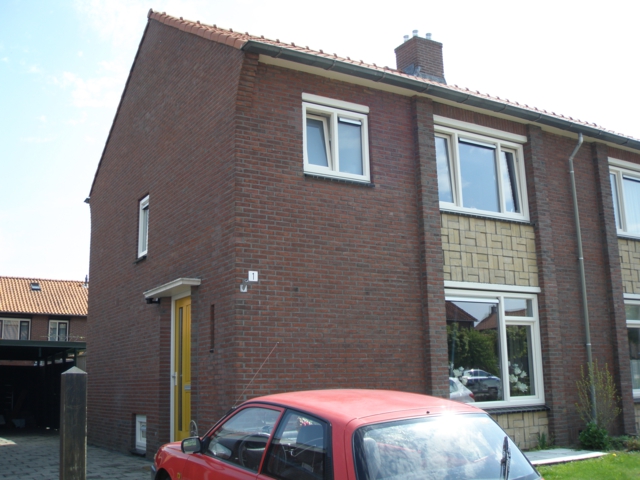 Graaf Willem Lodewijkstraat 1, 7462 EW Rijssen, Nederland