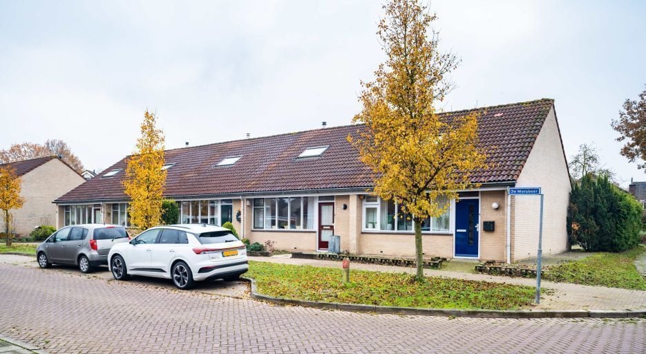 De Morsboer 8, 7482 GM Haaksbergen, Nederland