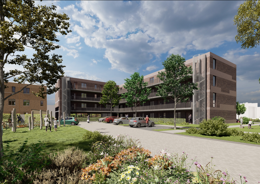 Wethouder Beversstraat 102, 7543 BL Enschede, Nederland