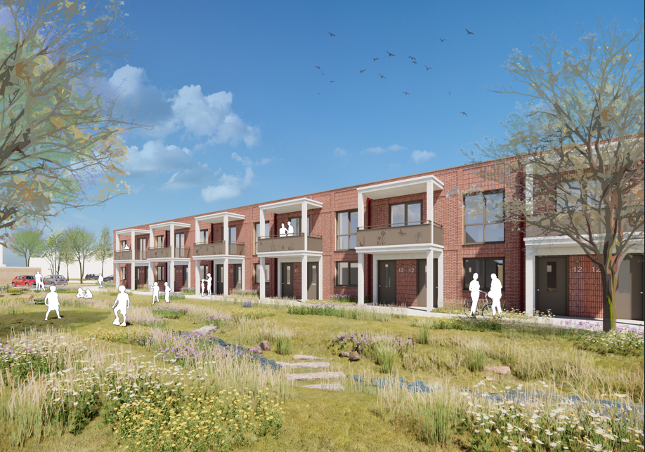 Theresiastraat 1A, 7555 VH Hengelo, Nederland