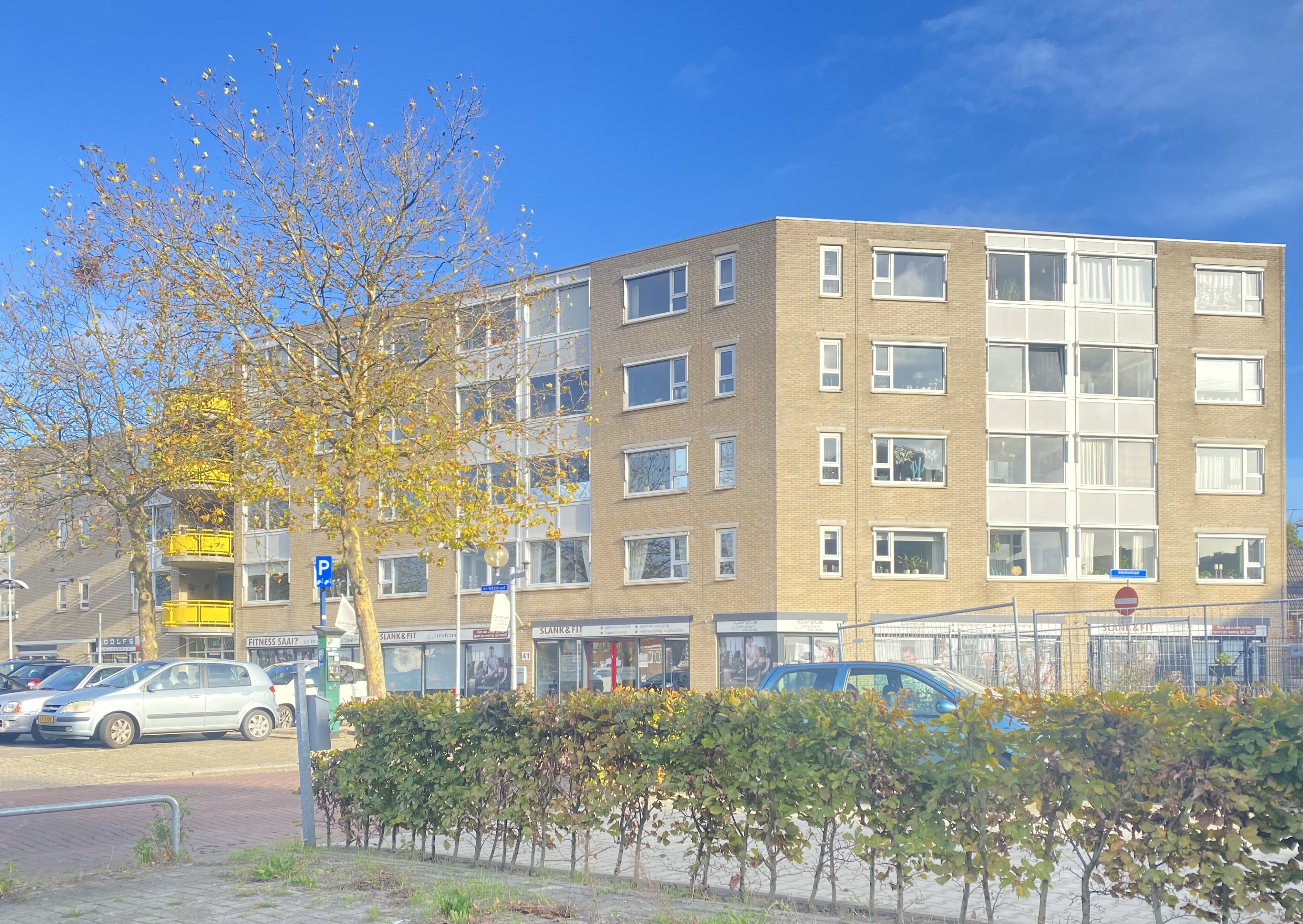 De Wetstraat 68, 7551 GC Hengelo, Nederland