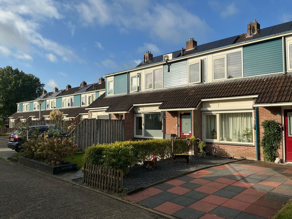 De Tuinfluiter 46, 7671 WG Vriezenveen, Nederland