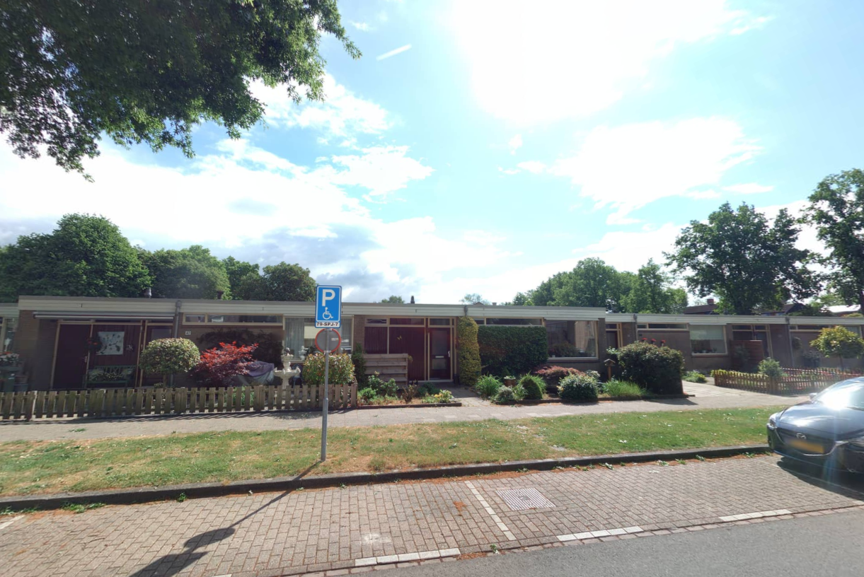 Pasteurstraat 40, 7555 NH Hengelo, Nederland