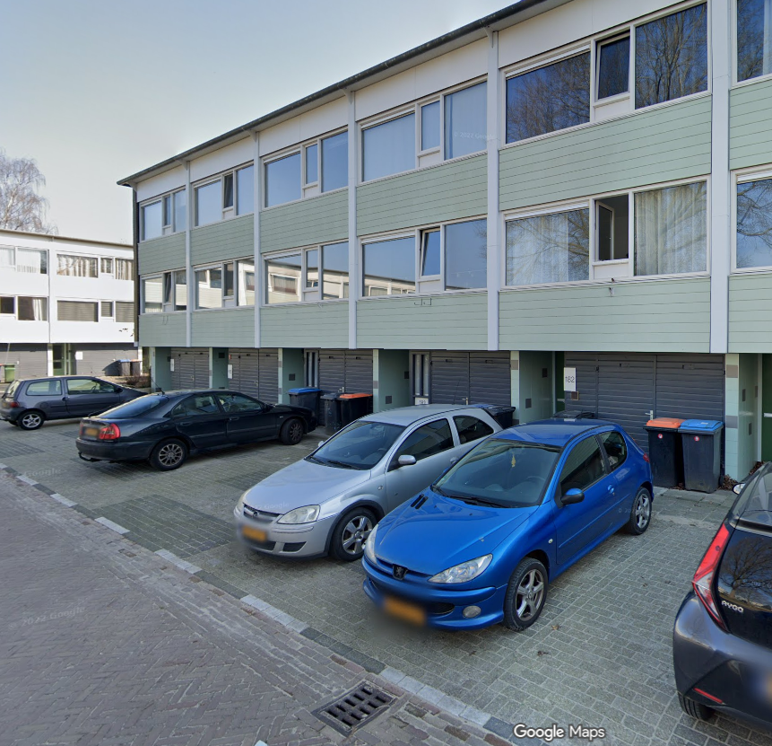 Hekselbrink 182, 7544 BW Enschede, Nederland