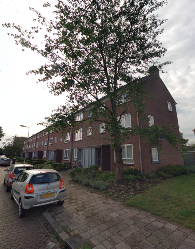 Schubertstraat 54I, 7557 CP Hengelo, Nederland