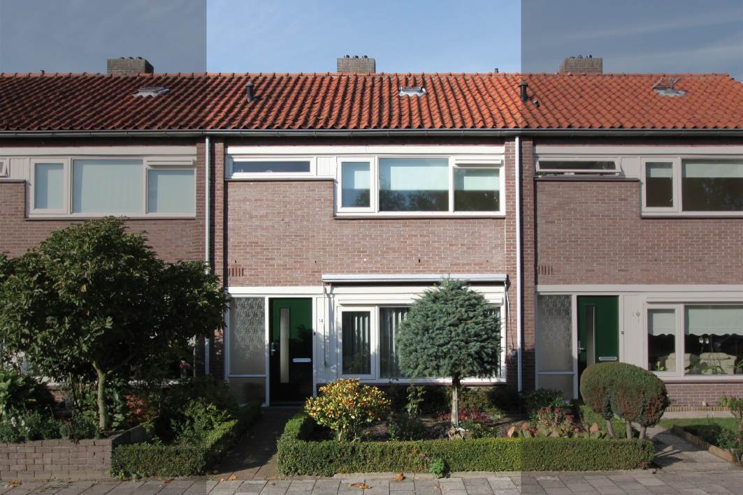 S.I. Zwartzstraat 14, 7574 XK Oldenzaal, Nederland