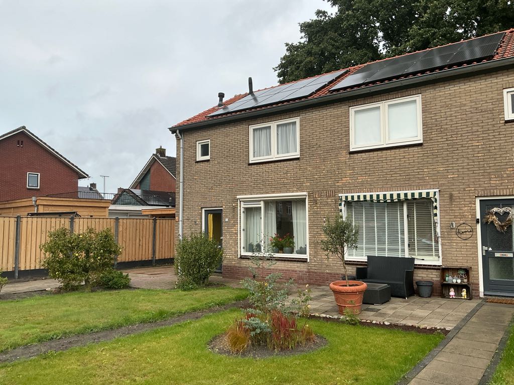 Krijgerstraat 48, 7671 XZ Vriezenveen, Nederland