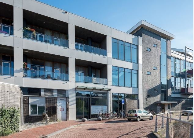 Werfstraat 19, 7607 HJ Almelo, Nederland