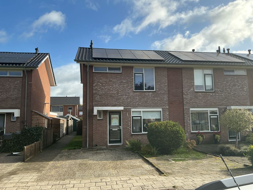 De Ruyterstraat 9, 7671 XJ Vriezenveen, Nederland