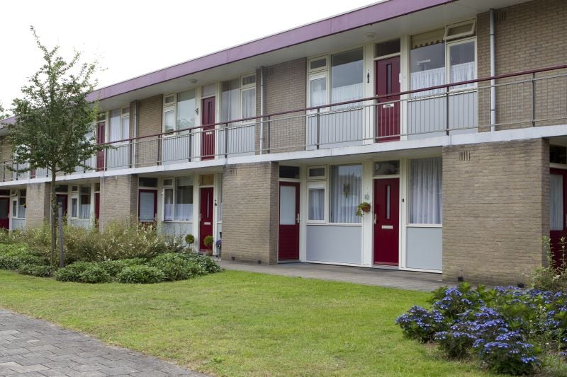 Muiderslot 7, 7608 KA Almelo, Nederland