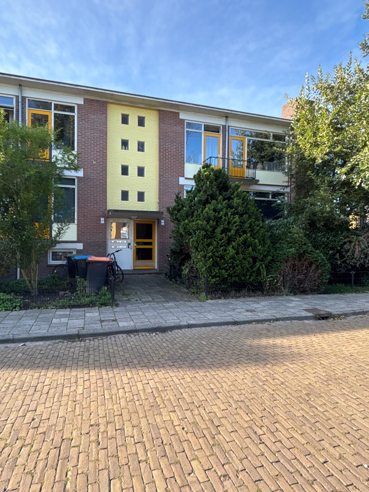 Aronskelkstraat 52, 7531 TT Enschede, Nederland