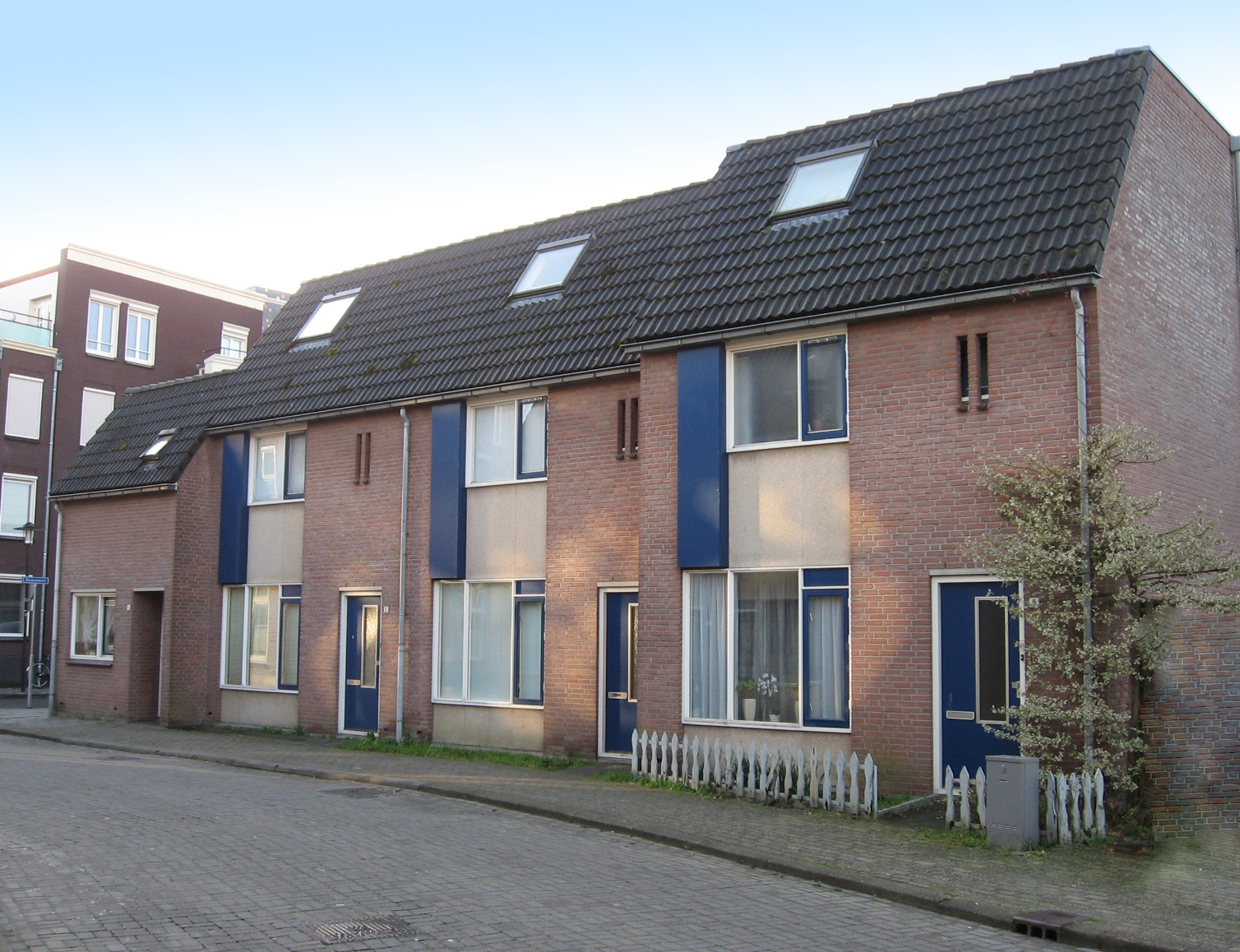 Bongerd 20, 7607 ML Almelo, Nederland