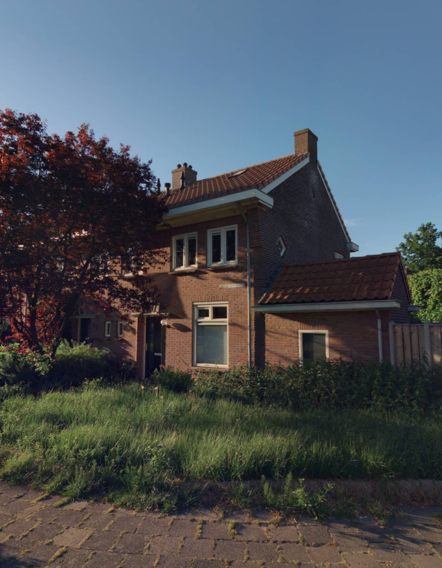 Witte de Withstraat 2, 7556 VG Hengelo, Nederland