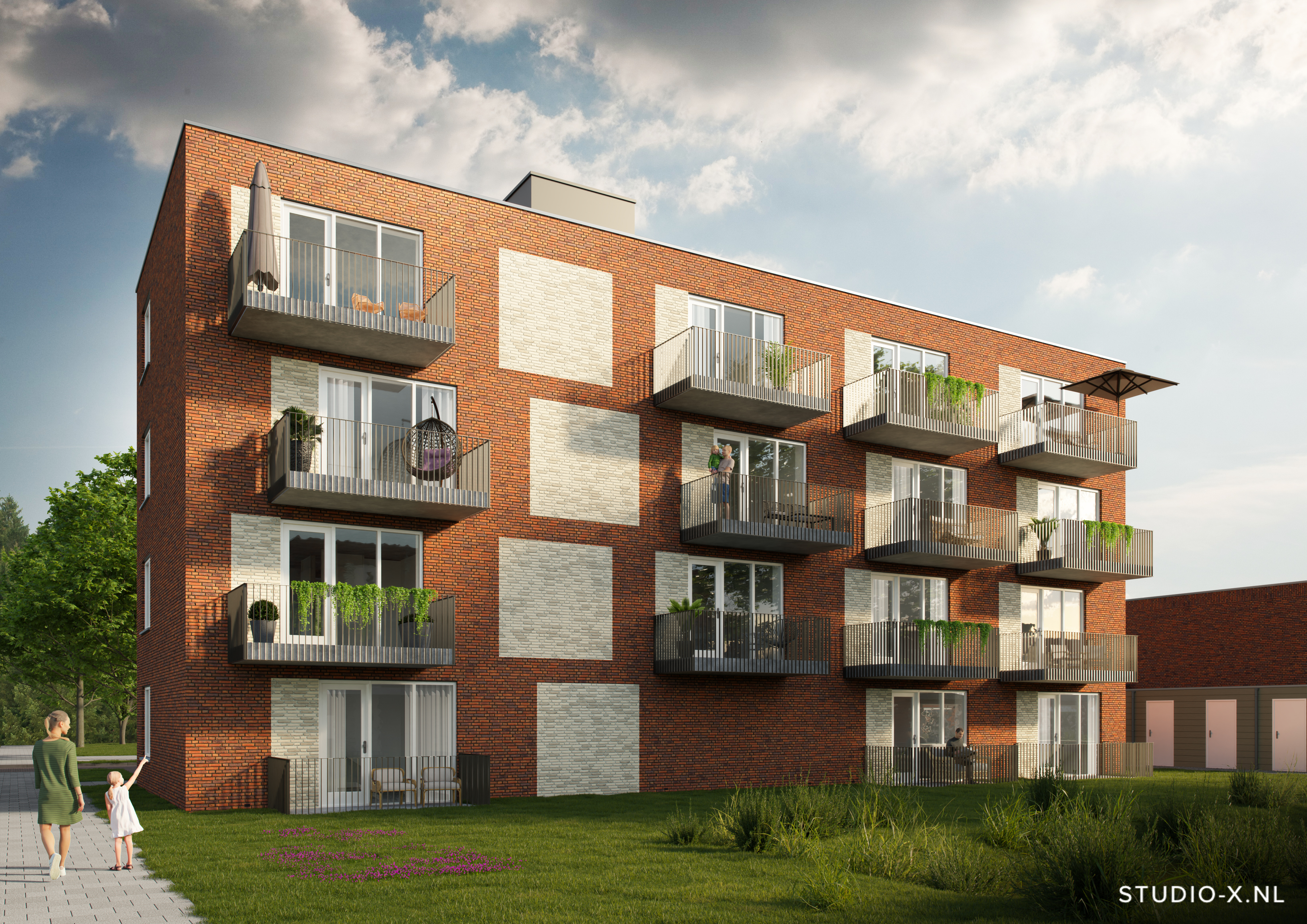 Paulus Moreelsestraat 47, 7545 ZB Enschede, Nederland