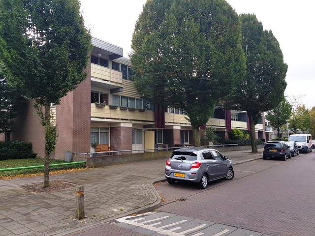 H.B. Blijdensteinlaan 184, 7523 JD Enschede, Nederland