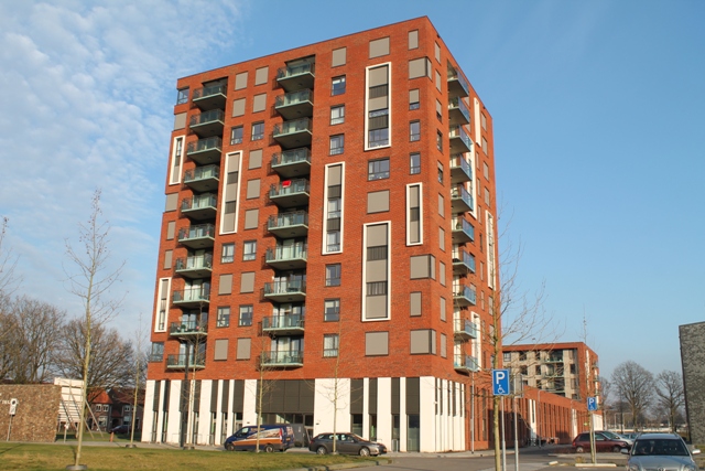 J J Van Deinselaan 34, 7541 PE Enschede, Nederland