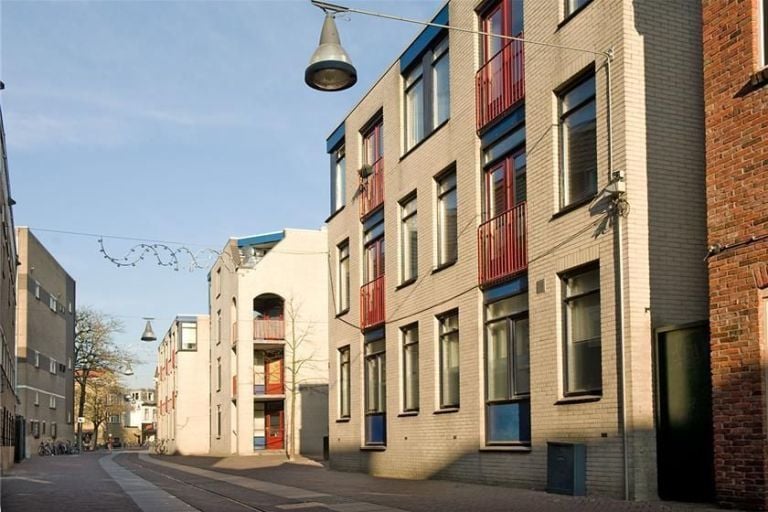 Huurwoning: Op de Wal 20 in Enschede - €708 per maand - 52m²