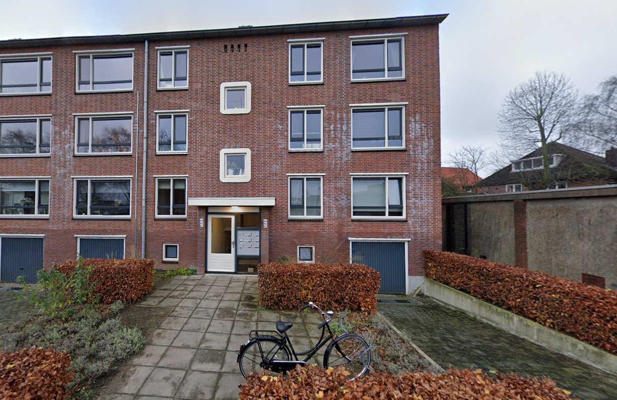 Weustinkplantsoen 9I, 7555 GE Hengelo, Nederland