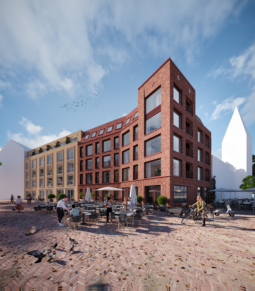 Burgemeester Jansenplein 11A, 7551 EC Hengelo, Nederland