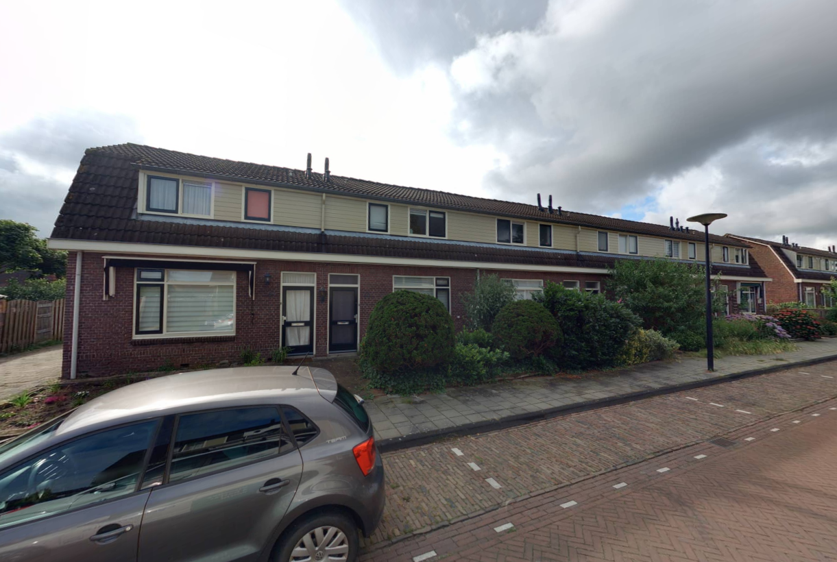 Wilbertstraat 52, 7556 WL Hengelo, Nederland