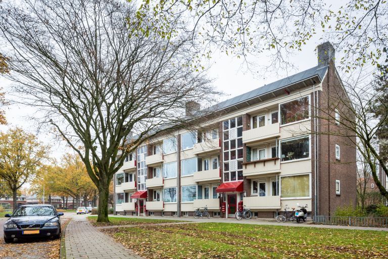 Weegschaalstraat 93, 7521 CD Enschede, Nederland