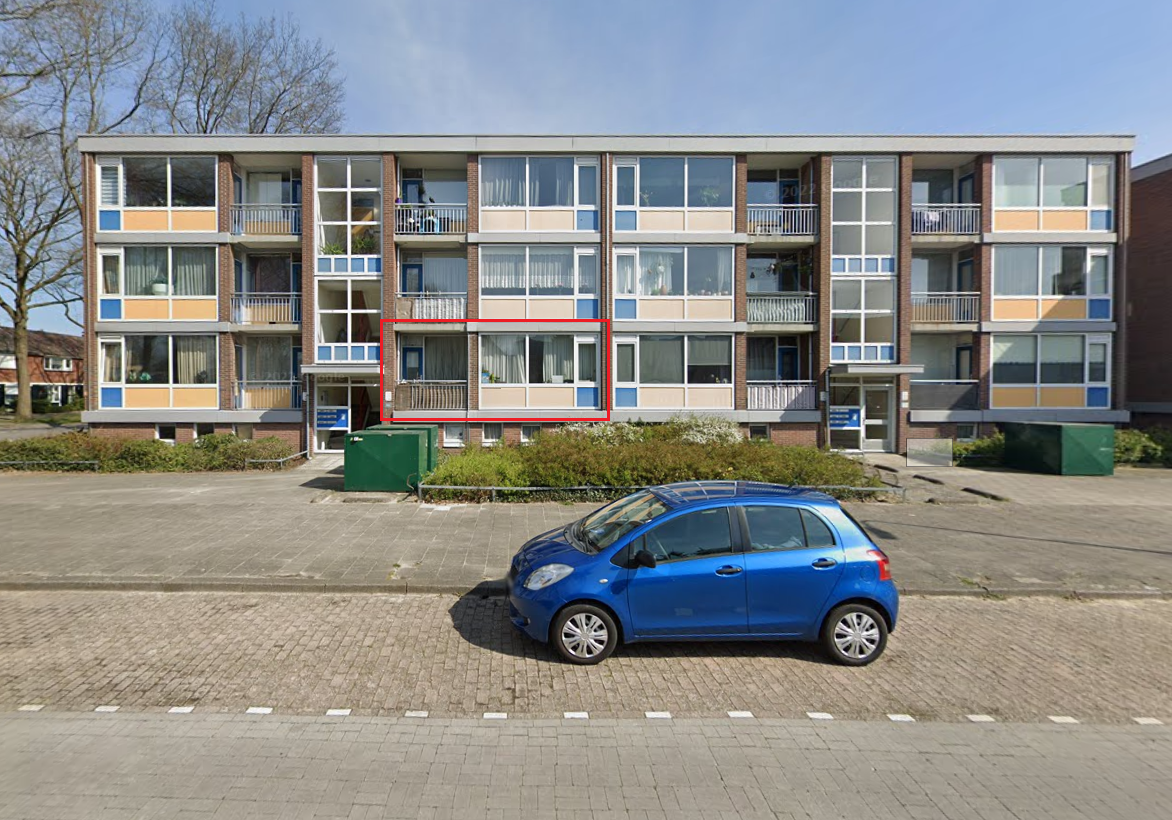 Fazantstraat 234, 7523 EE Enschede, Nederland