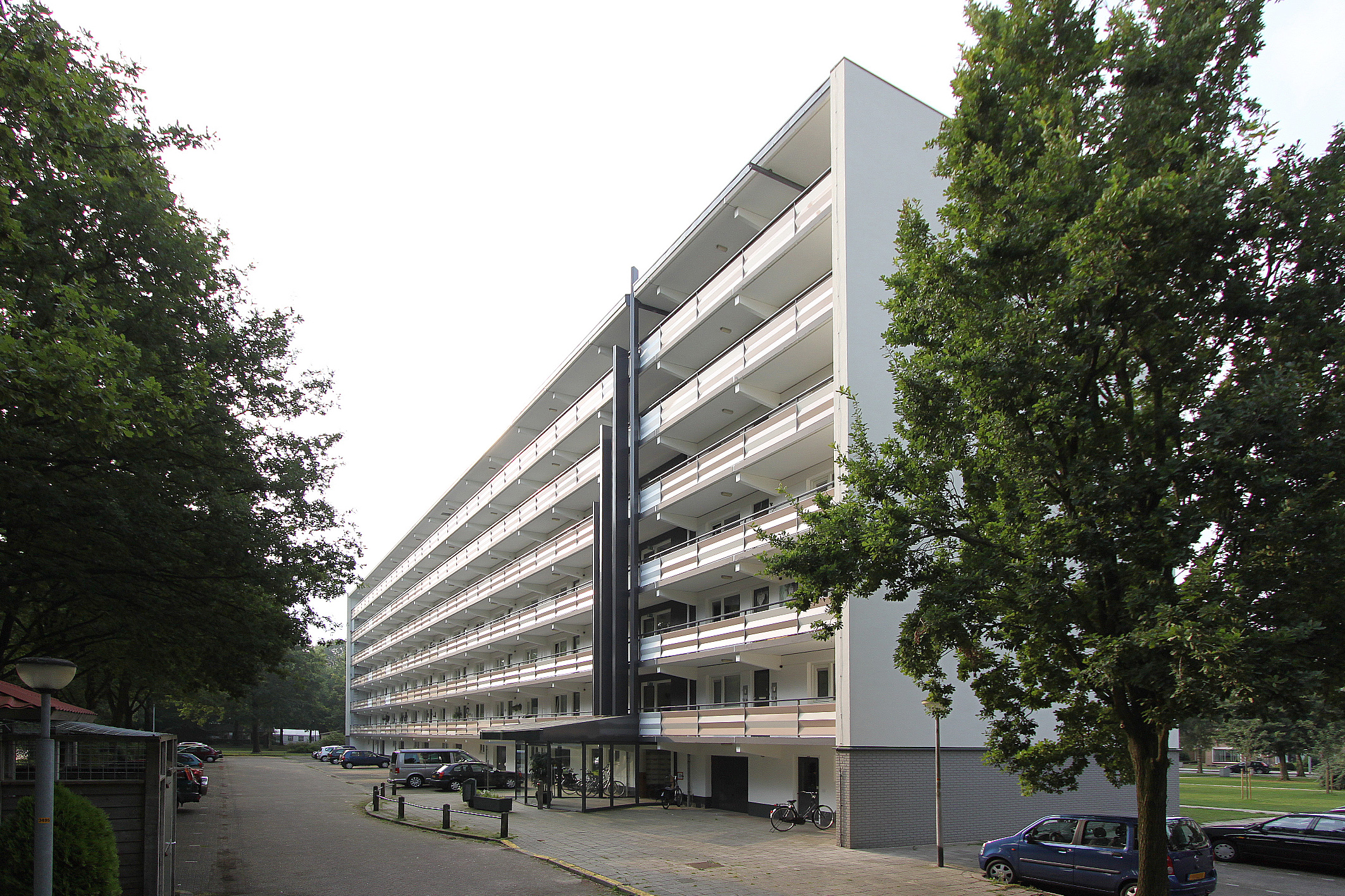 Johanna van Burenlaan 55, 7576 AM Oldenzaal, Nederland