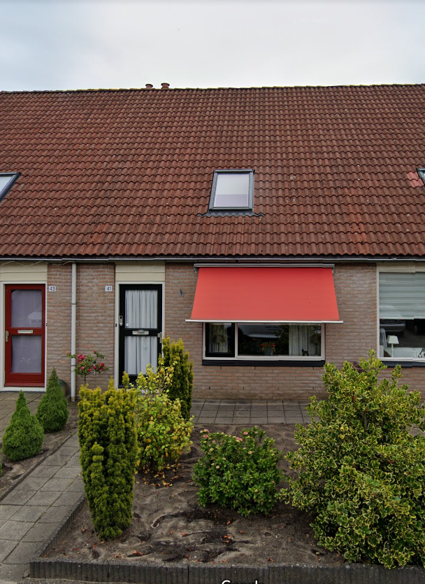 J.G. Wiebengastraat 41, 7605 DG Almelo, Nederland