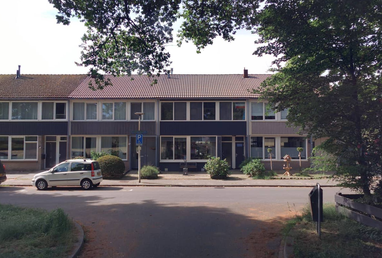 Camphuysenstraat 6, 7552 NH Hengelo, Nederland