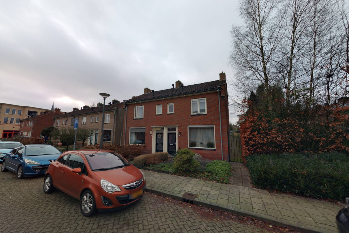 Van Dijckstraat 1, 7622 TV Borne, Nederland