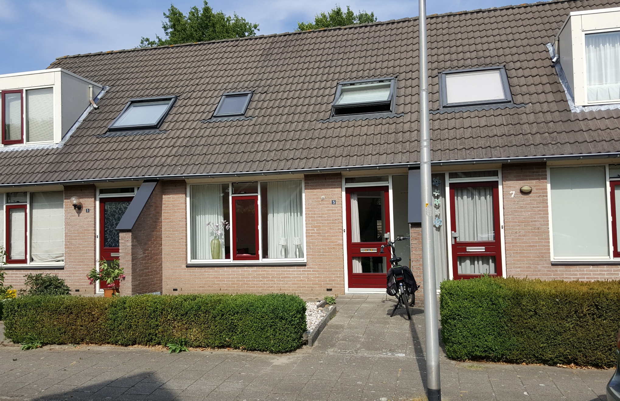Houtwal 5, 7641 KJ Wierden, Nederland